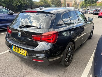 Used BMW 1 Series 2018 for sale - 79628806: Photo