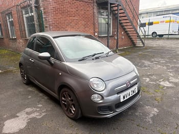 Used Fiat 500 2014 for sale - 79777557: Photo