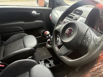 Used Fiat 500 2014 for sale - 79777557: Photo