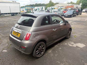 Used Fiat 500 2014 for sale - 79777557: Photo
