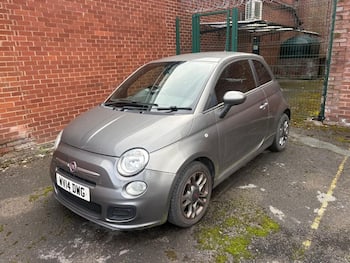 Used Fiat 500 2014 for sale - 79777557: Photo