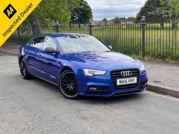 2016 (16) - 2.0 TDI Black Edition Plus Sportback 5dr Auto Diesel Multitronic Euro 6 (s/