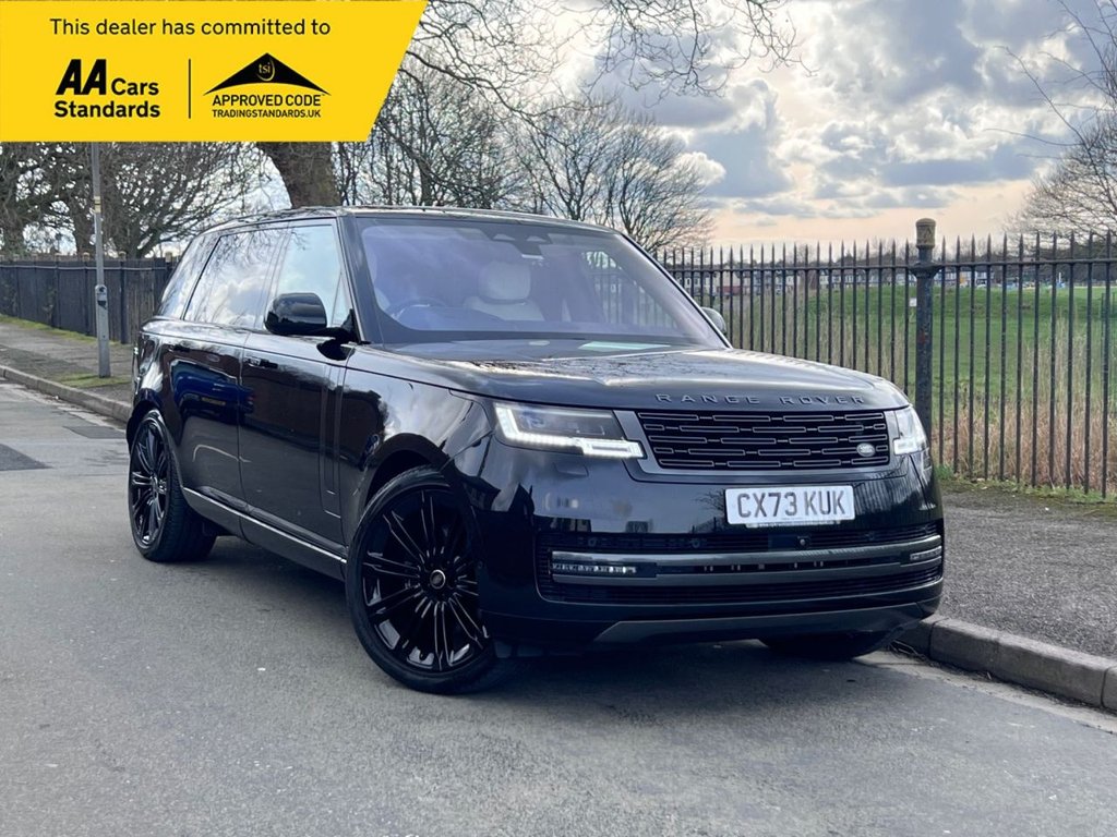 Used Land Rover Range Rover 2023 for sale - 77557742: Photo 1