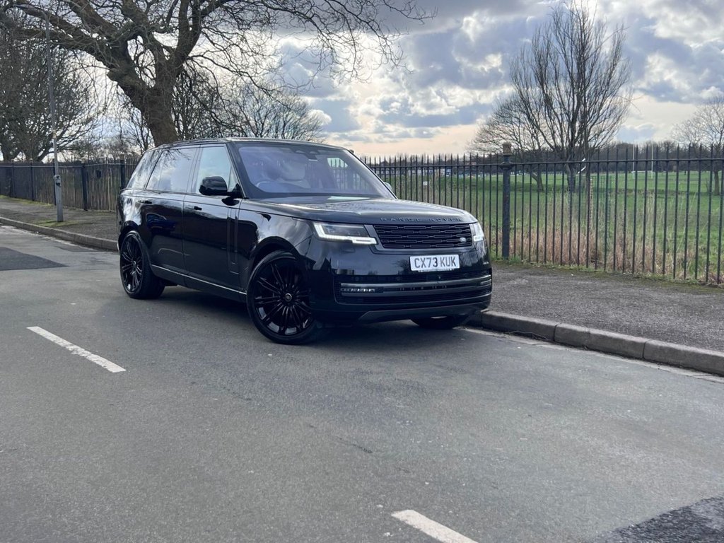 Used Land Rover Range Rover 2023 for sale - 77557742: Photo 4