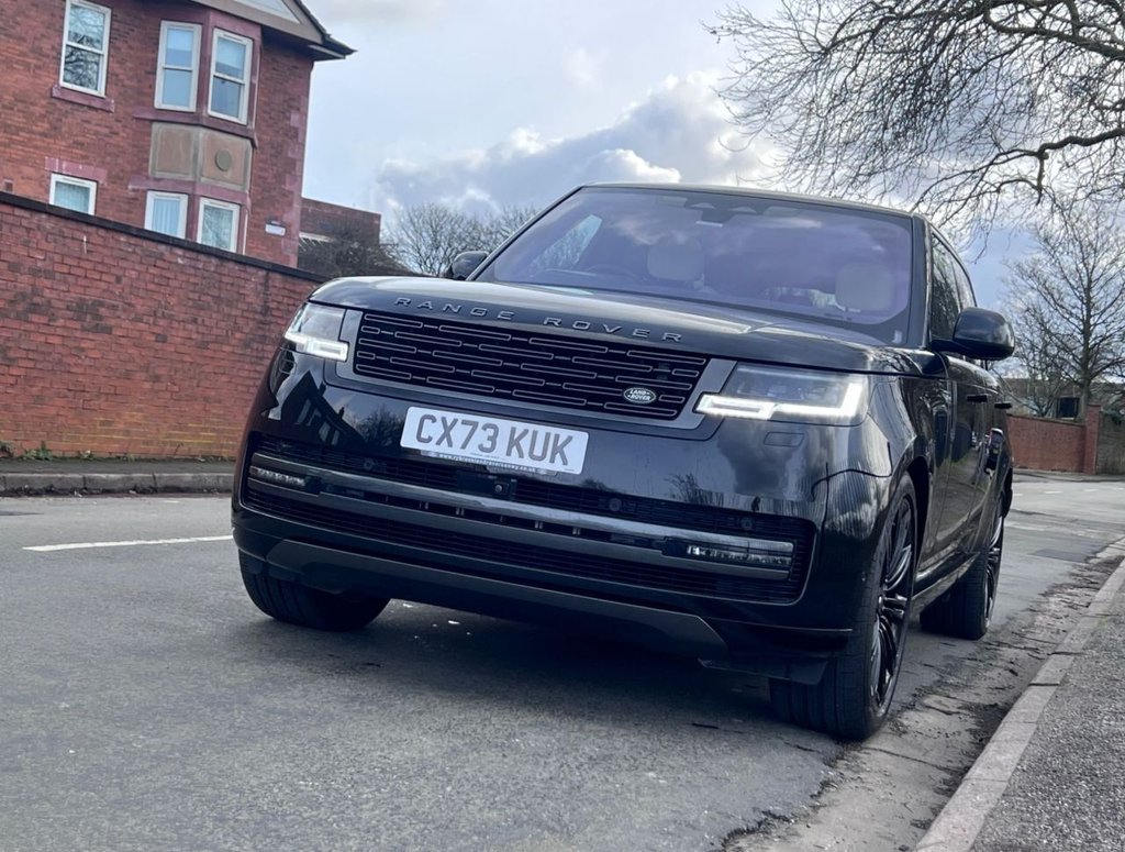 Used Land Rover Range Rover 2023 for sale - 77557742: Photo 8