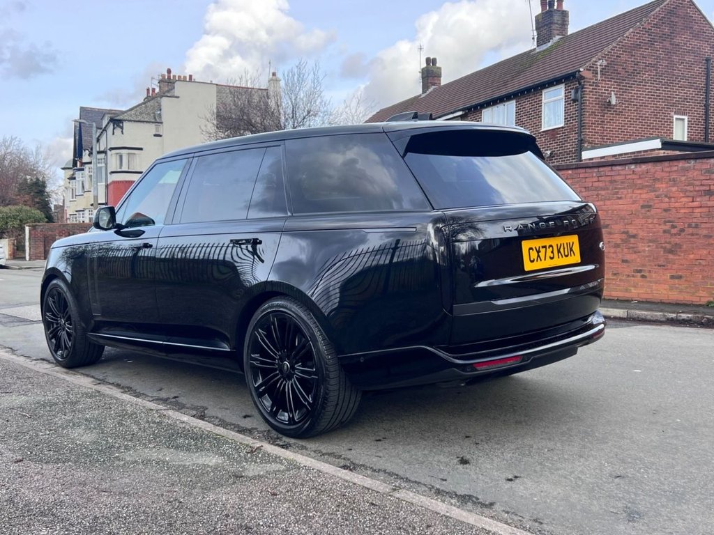 Used Land Rover Range Rover 2023 for sale - 77557742: Photo 9