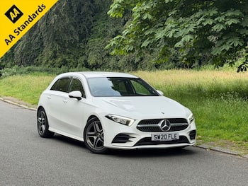 Used Mercedes-Benz A-Class 2020 for sale - 79628863: Photo