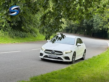 Used Mercedes-Benz A-Class 2020 for sale - 79628863: Photo
