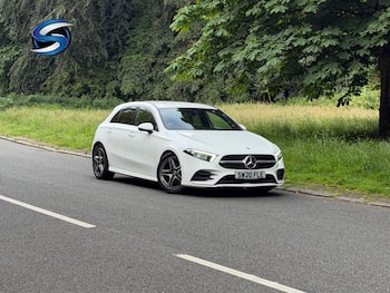 Used Mercedes-Benz A-Class 2020 for sale - 79628863: Photo