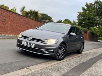 Used Volkswagen Golf 2018 for sale - 74722591: Photo