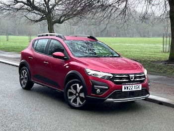 Used Dacia Sandero Stepway 2022 for sale - 78401358: Photo