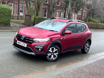 Used Dacia Sandero Stepway 2022 for sale - 78401358: Photo