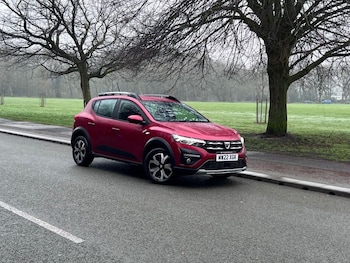 Used Dacia Sandero Stepway 2022 for sale - 78401358: Photo