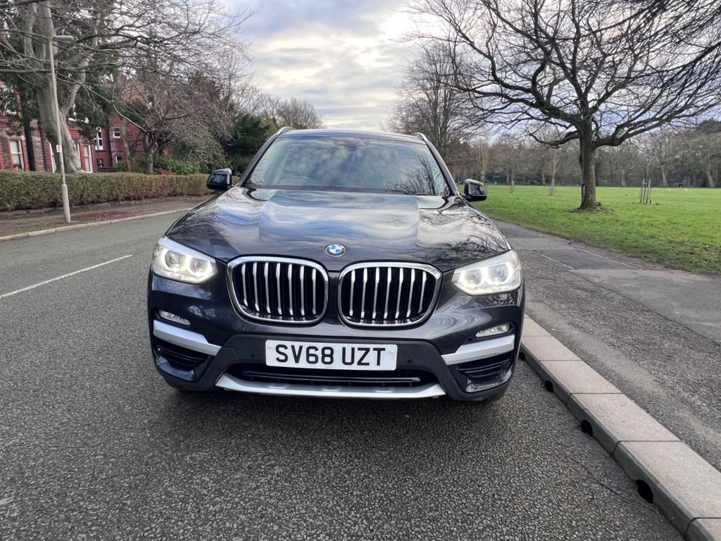 Used BMW X3 2018 for sale - 77608398: Photo 10