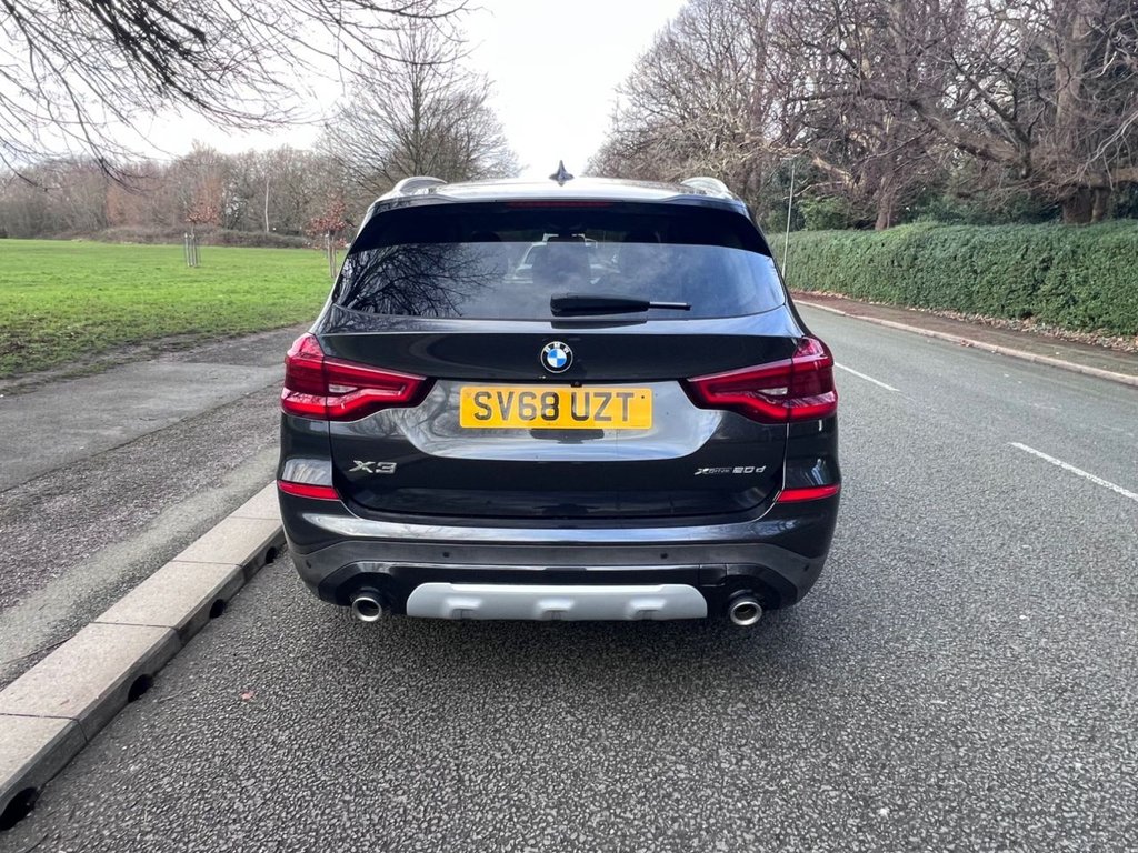Used BMW X3 2018 for sale - 77608398: Photo 11