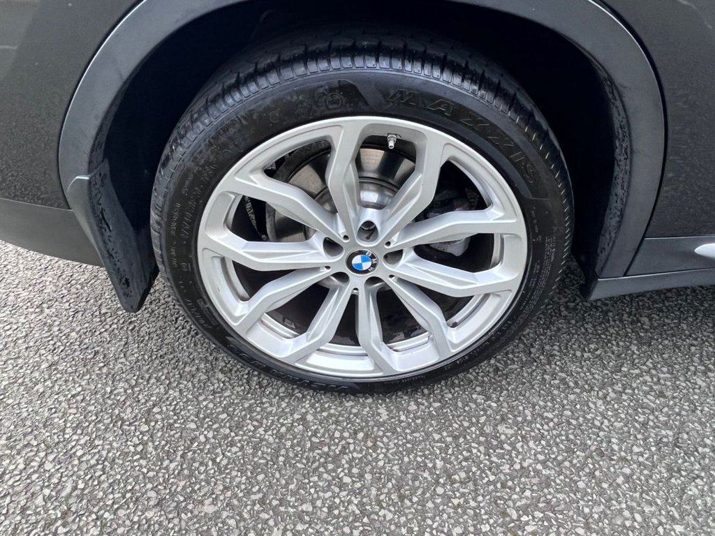 Used BMW X3 2018 for sale - 77608398: Photo 15