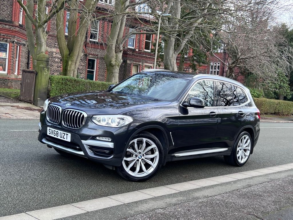 Used BMW X3 2018 for sale - 77608398: Photo 3