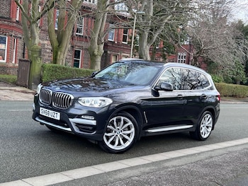 Used BMW X3 2018 for sale - 77608398: Photo