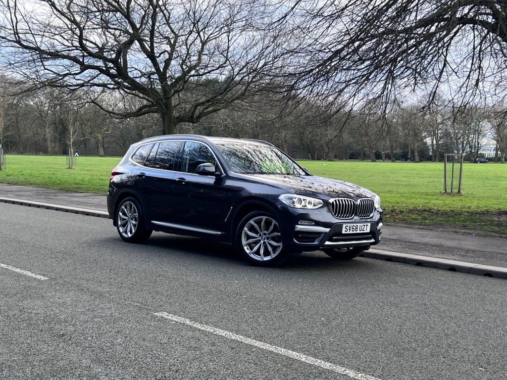 Used BMW X3 2018 for sale - 77608398: Photo 4