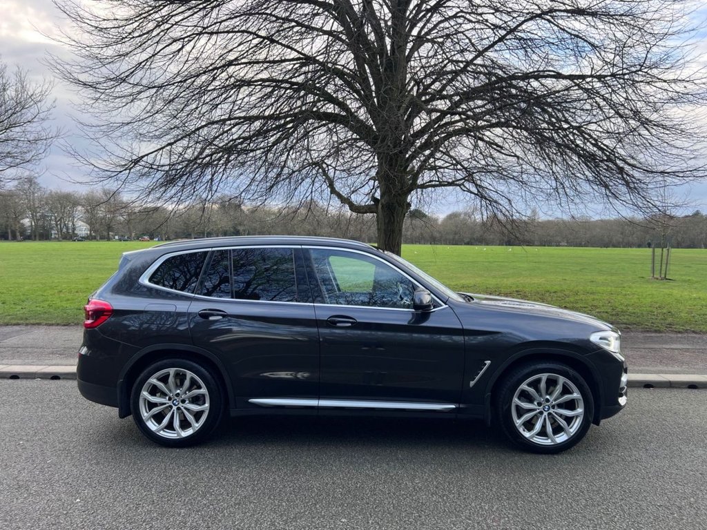 Used BMW X3 2018 for sale - 77608398: Photo 5