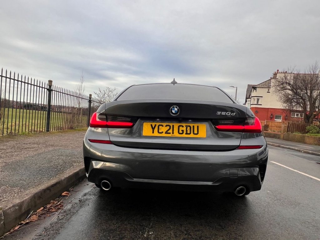 Used BMW 3 Series 2021 for sale - 76950170: Photo 10