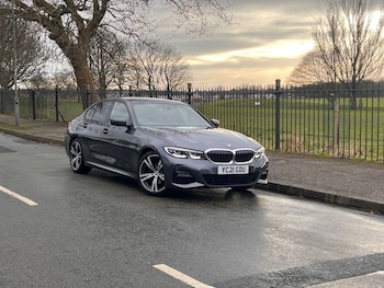Used BMW 3 Series 2021 for sale - 76950170: Photo