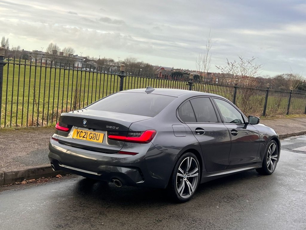 Used BMW 3 Series 2021 for sale - 76950170: Photo 6