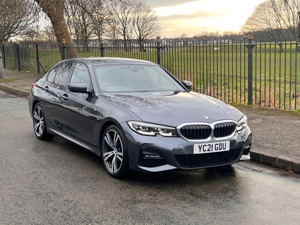 Used BMW 3 Series 2021 for sale - 76950170: Photo 7