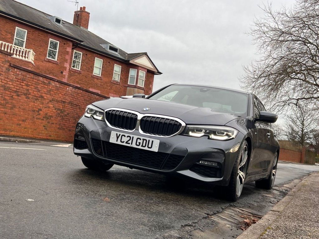 Used BMW 3 Series 2021 for sale - 76950170: Photo 8
