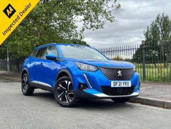 2021 (21) - 1.2 PURETECH S/S ALLURE PREMIUM 5d 100 BHP 5-Door