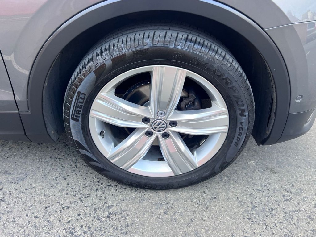 Used Volkswagen Tiguan 2020 for sale - 77084093: Photo 14