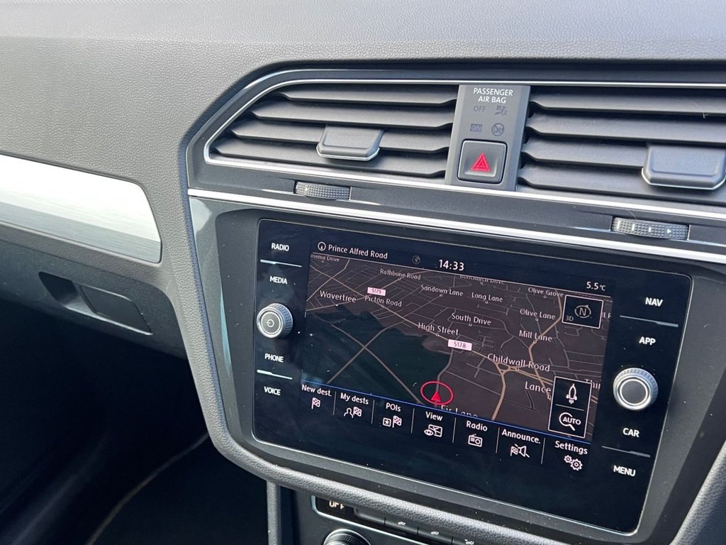 Used Volkswagen Tiguan 2020 for sale - 77084093: Photo 15