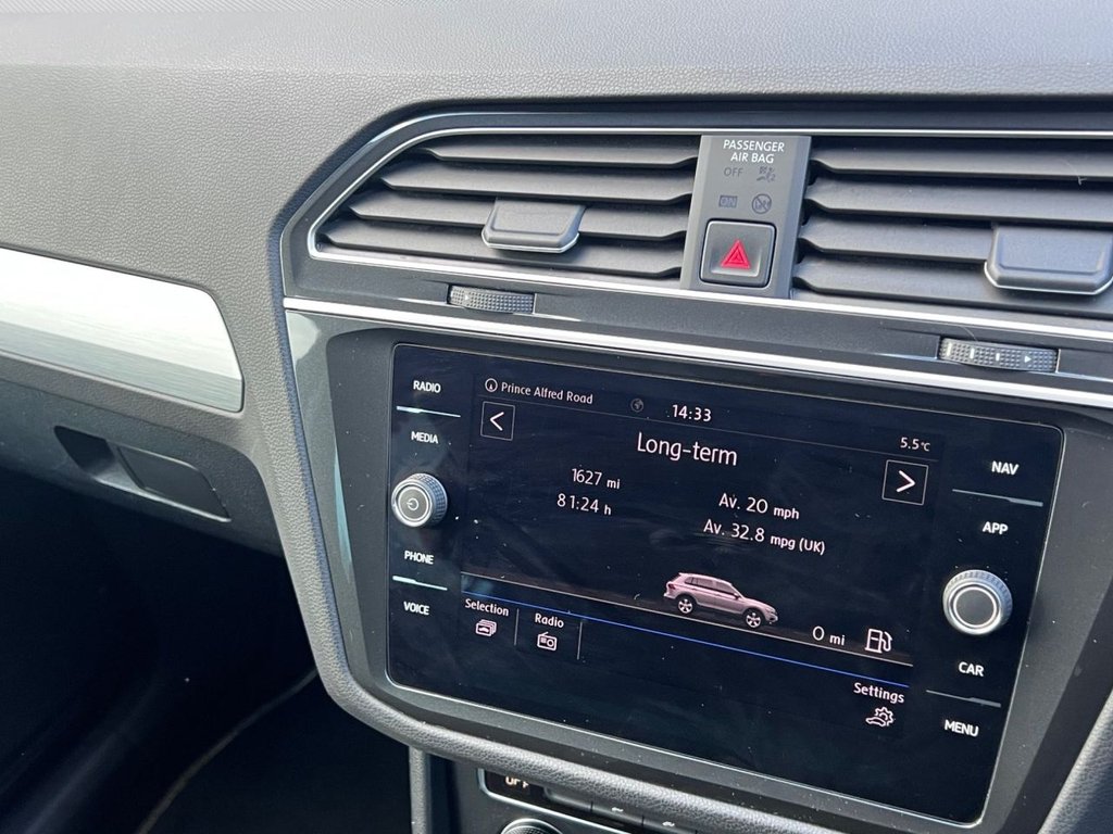 Used Volkswagen Tiguan 2020 for sale - 77084093: Photo 17