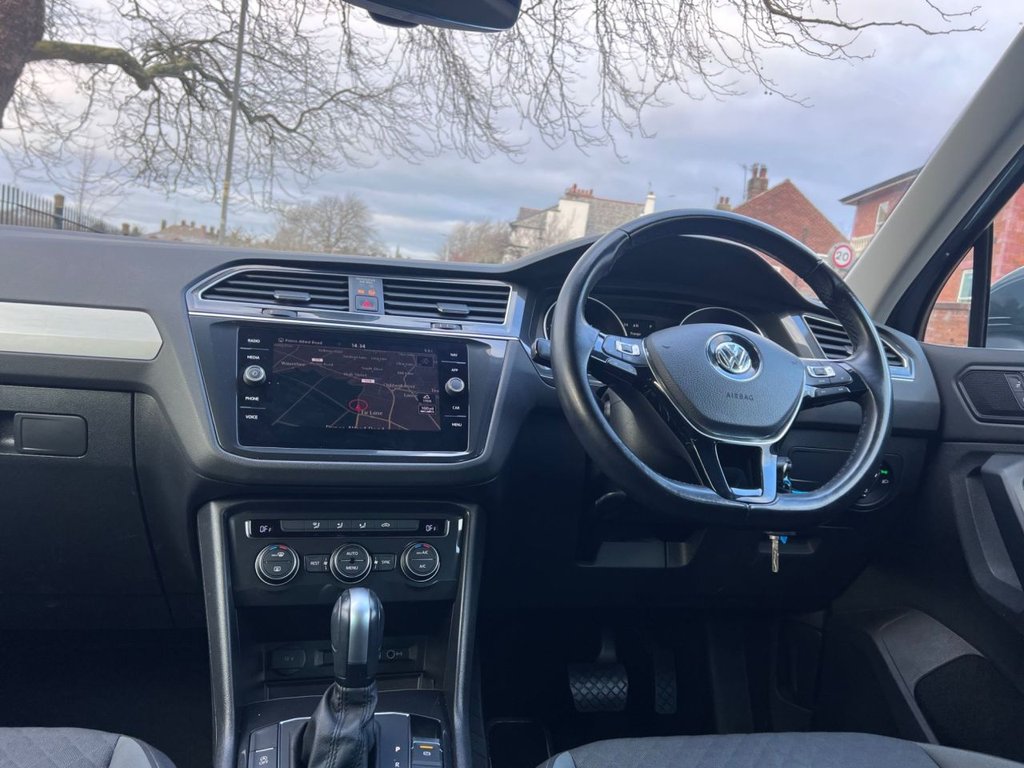 Used Volkswagen Tiguan 2020 for sale - 77084093: Photo 21