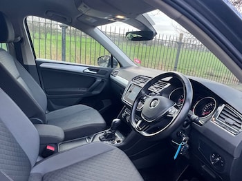 Used Volkswagen Tiguan 2020 for sale - 77084093: Photo