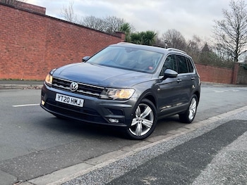 Used Volkswagen Tiguan 2020 for sale - 77084093: Photo