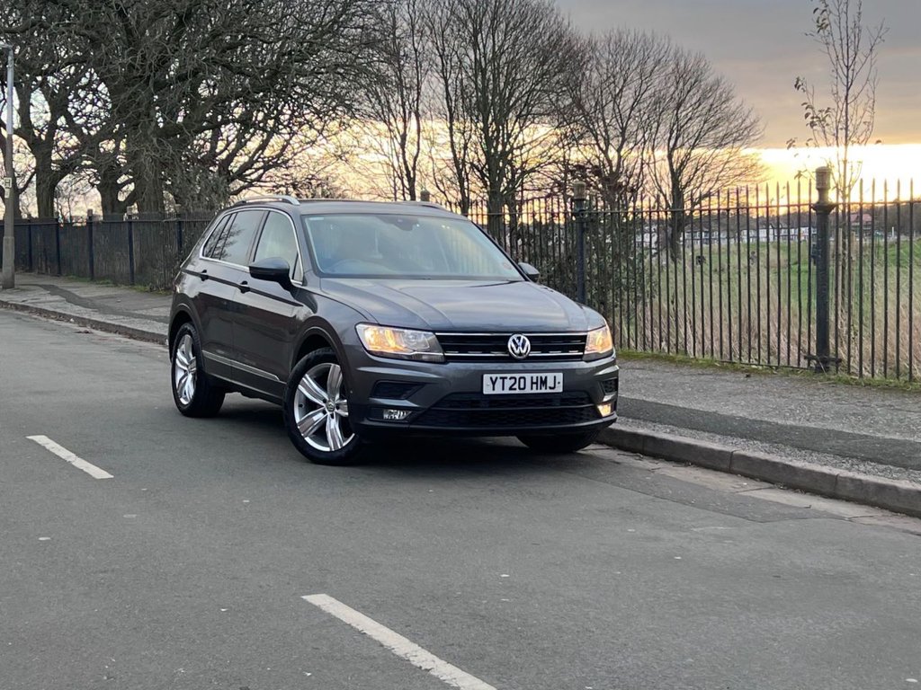 Used Volkswagen Tiguan 2020 for sale - 77084093: Photo 4