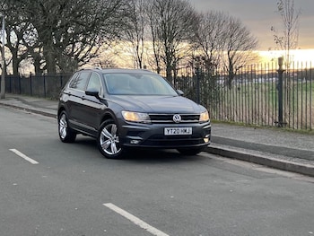 Used Volkswagen Tiguan 2020 for sale - 77084093: Photo