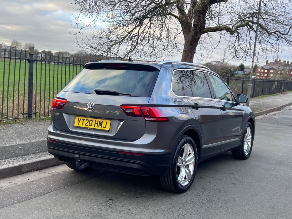 Used Volkswagen Tiguan 2020 for sale - 77084093: Photo 6