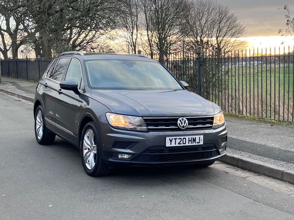 Used Volkswagen Tiguan 2020 for sale - 77084093: Photo 7