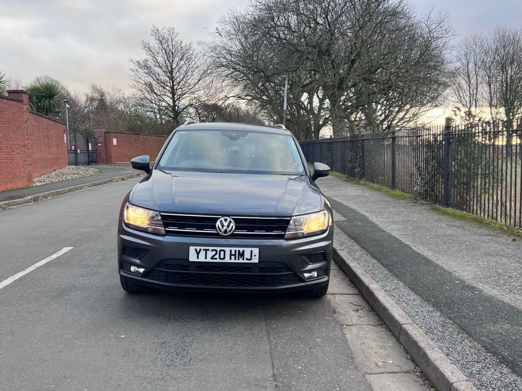 Used Volkswagen Tiguan 2020 for sale - 77084093: Photo 9