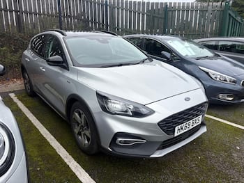 Used Ford Focus 2019 for sale - 79722456: Photo