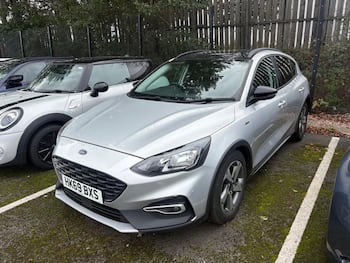 Used Ford Focus 2019 for sale - 79722456: Photo
