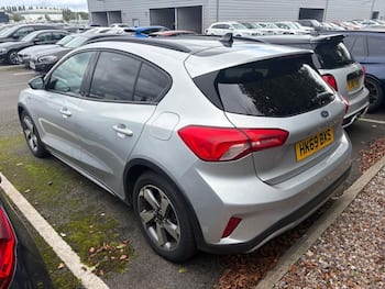 Used Ford Focus 2019 for sale - 79722456: Photo
