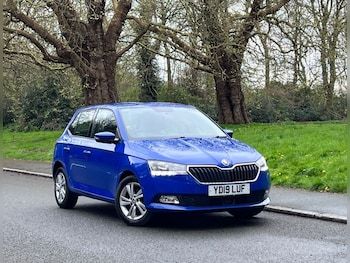Used Skoda Fabia 2019 for sale - 78241012: Photo
