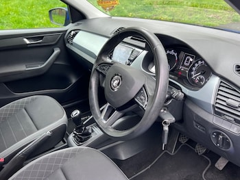 Used Skoda Fabia 2019 for sale - 78241012: Photo