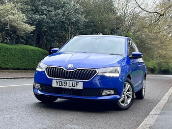 Used Skoda Fabia 2019 for sale - 78241012: Photo