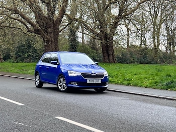 Used Skoda Fabia 2019 for sale - 78241012: Photo