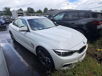 Used BMW 4 Series 2018 for sale - 78868249: Photo