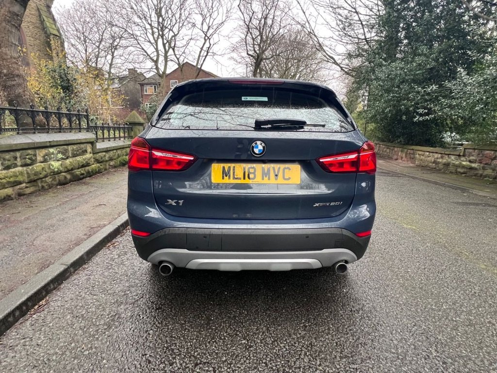 Used BMW X1 2018 for sale - 77905133: Photo 10